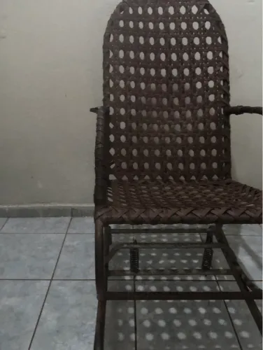 Cadeira de balanço 