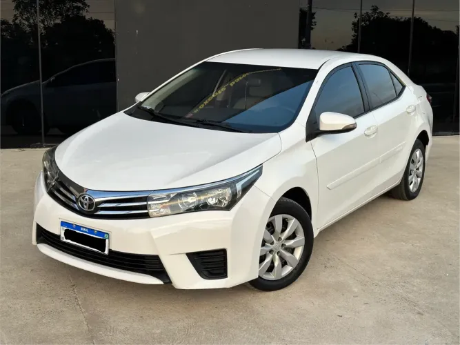Toyota Corolla GLI 1.8 Flex 16V Aut. 2017