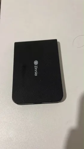 Vendo SSD externo Zinnia Solaris