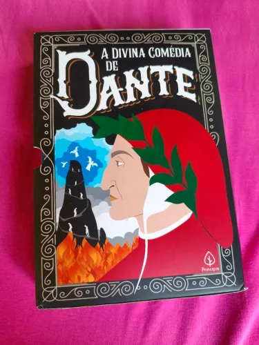Box A divina comédia