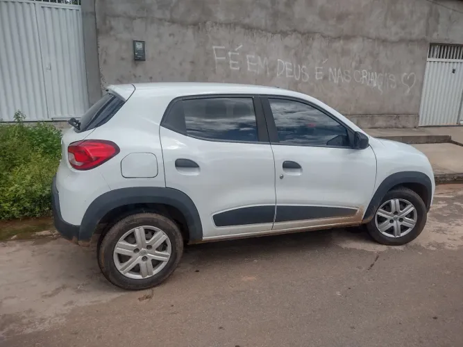 Renault Kwid Zen 1.0 Flex 12V 5P Mec. 2020