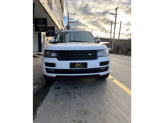 Land Rover Range Rover Vogue 3.0 Tdv6 Diesel Aut. 2014