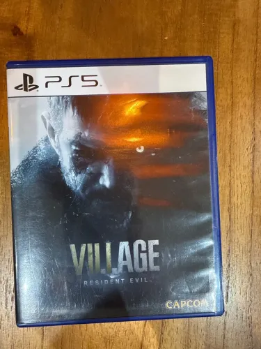 Resident Evil Village Ps5