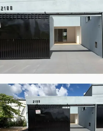 Casa para locação em paraíso do Tocantins