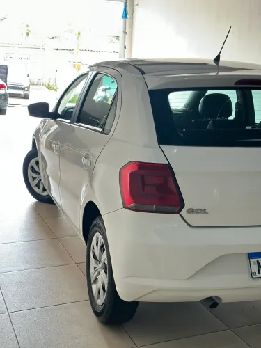 Volkswagen Gol Geração VII 1.0 12V Flex Mec. 4P 2021