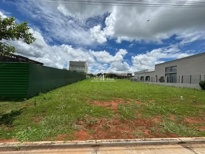 Lote Terras Alpha 1 - Lote com 360,00 m² - Quitado e Registrado R$ 220.000,00  Qd -Q1 