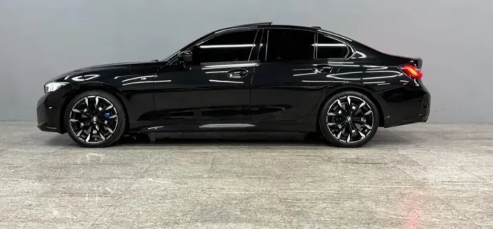 BMW 320I A 2.0 TB M Sport Activeflex 16V 4P 2025