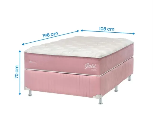Vendo cama solteirão