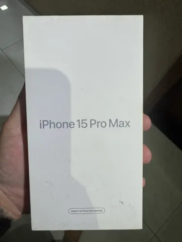 iPhone 15 pro max