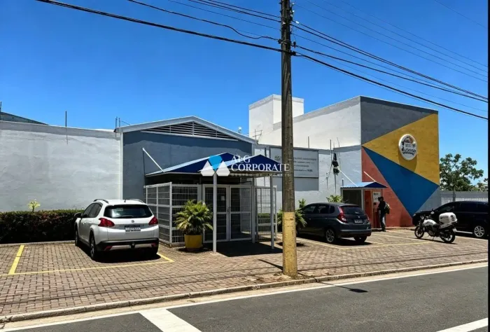 Ponto para alugar, 600 m² por R$ 2.273/mês - Loteamento Alphaville Campinas - Campinas/SP