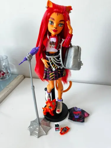 Monster High Toralei G3