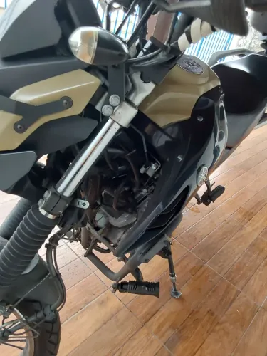VENDO MOTO CROSSER  Z FLEX.