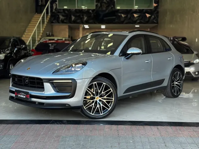Porsche Macan T 2.0 Turbo 2023