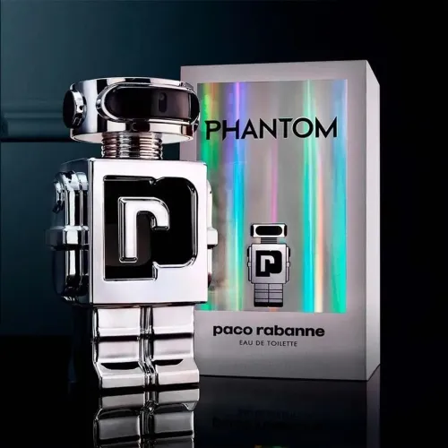Phantom Rabanne Perfume Masculino EDT - 150ml NOVO LACRADO R$600,00