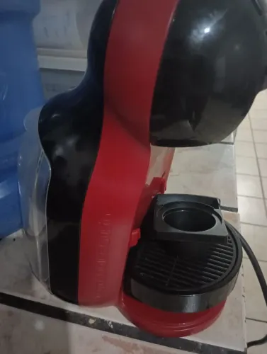Cafeteira dolce gusto