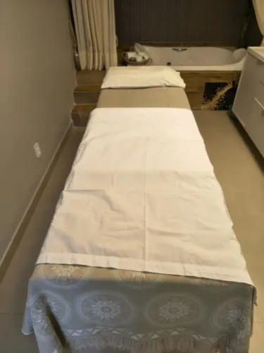 maca para atendimento SPA