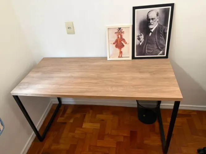Mesa Escrivaninha Industrial