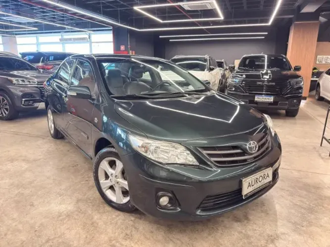 Toyota Corolla XEI 2.0 Flex 16V Aut. 2014