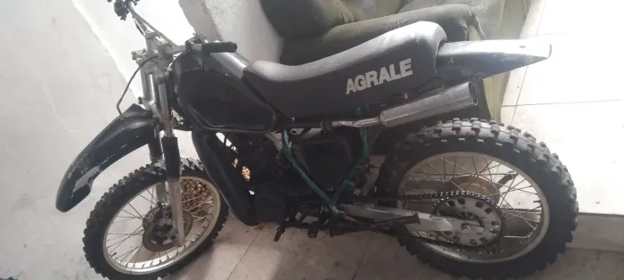 Vendo agrale
