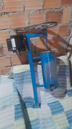 Vendo maquina de açaí
