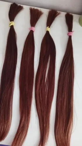 PROMOÇÃO - CABELOS HUMANOS ORIGINAIS (3 PEÇAS) ?