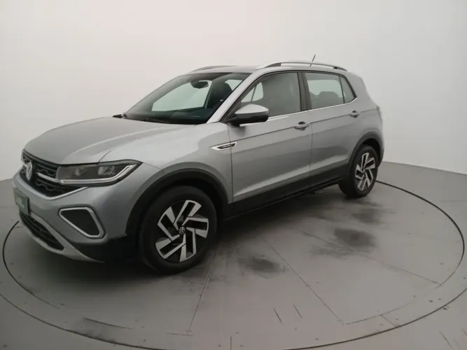 Volkswagen T-Cross Highline 1.4 TSI Flex 16V 5P AUT 2026