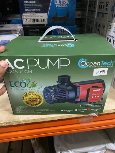 Bomba ocean tech 12 mil