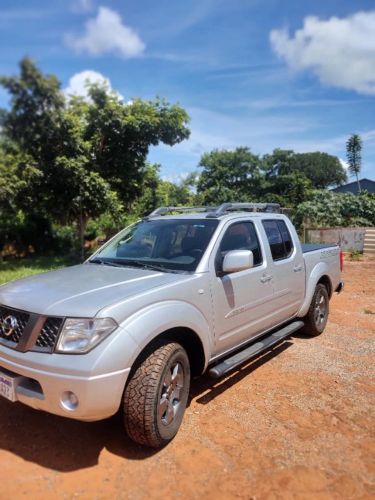 Imagem de Nissan Frontier SE Attack CD 4X2 2.5 TB Diesel 2013