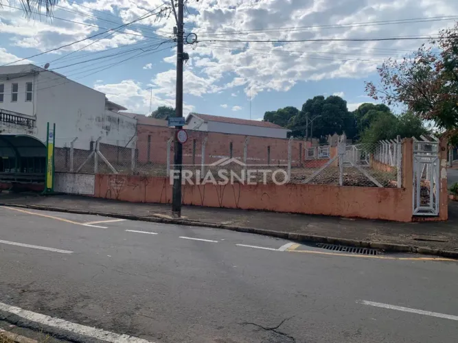Comercial Terreno Comercial sem condomínio em Piracicaba