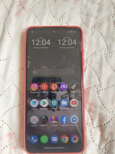 Vendo poco x3 pro 128gb/6 de ram