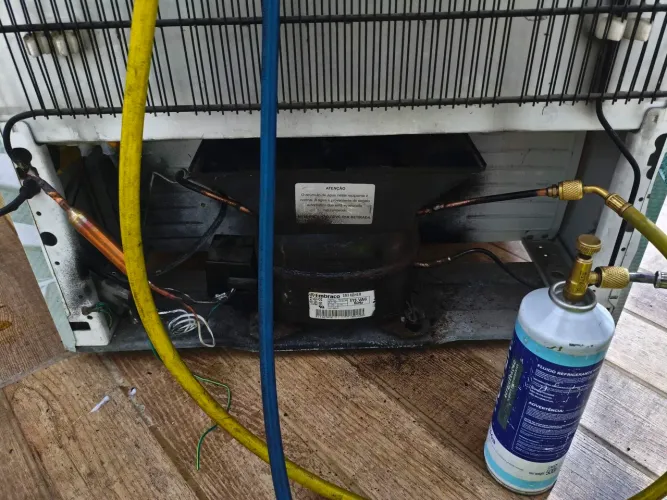 Conserto Refrigeradores