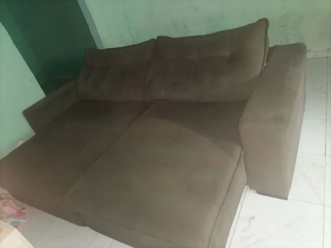 Vendo sofá pouquíssimas avarias 