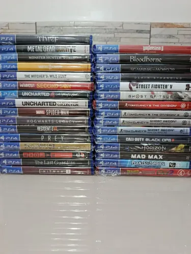 * jogos de * ps3/Ps4/ps5