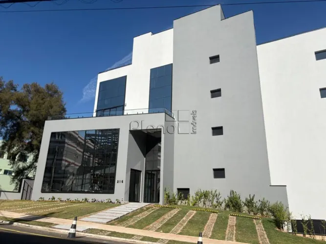 Prédio para alugar em Campinas, Loteamento Alphaville Campinas, com 1240 m²