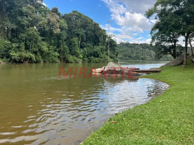 Chácara à Venda | Mairiporã | Pé na Represa | Estrutura Completa | Alto Potencial de Lazer
