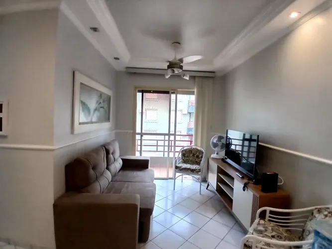 Apartamento para Locação Anual na Enseada no Guarujá | QVista Inteligência Imobiliária Gua