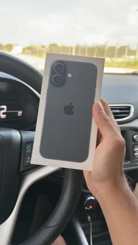 iPhone 17 - 256 Black LACRADO