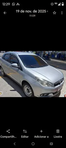 Fiat Grand Siena Essence 1.6 Flex 16V 2016