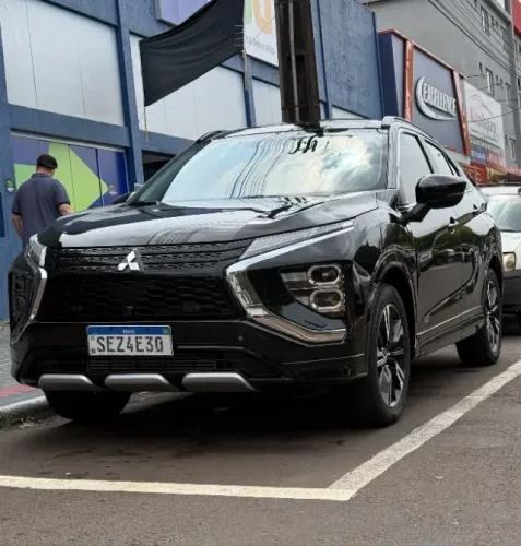 Mitsubishi Eclipse Cross HPE-S Sport 1.5 AWC AUT 2024