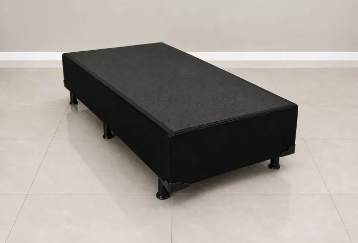 Base Cama Box Solteiro Nova