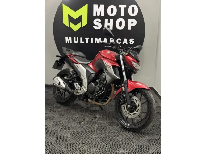 Yamaha Fz25 250 fazer flex 2020