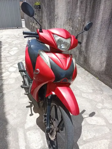 Vendo moto jet cinquentinha 