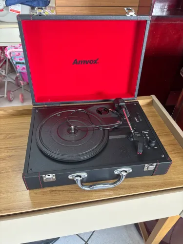 Toca disco Amvox