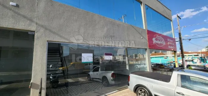 Comercial Salão em São José do Rio Preto