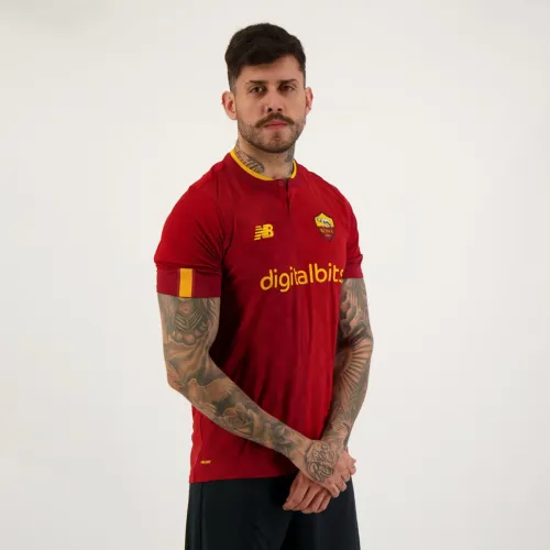 Camisa Roma 