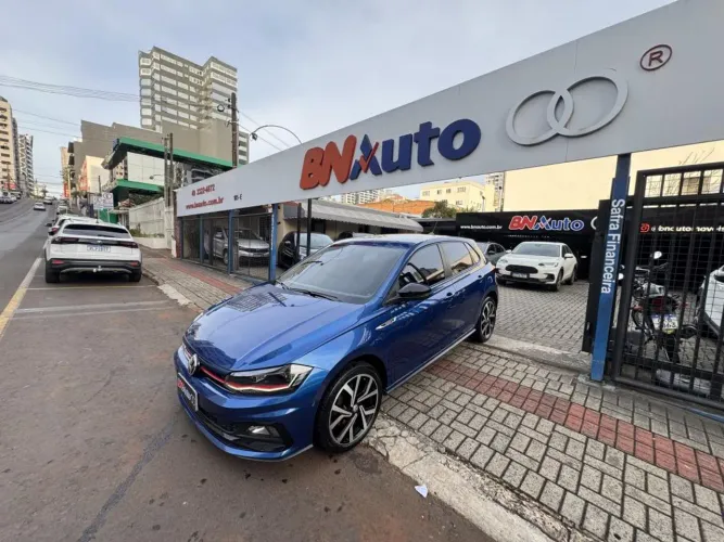Volkswagen Polo GTS 1.4 TSI 16V Flex 2021