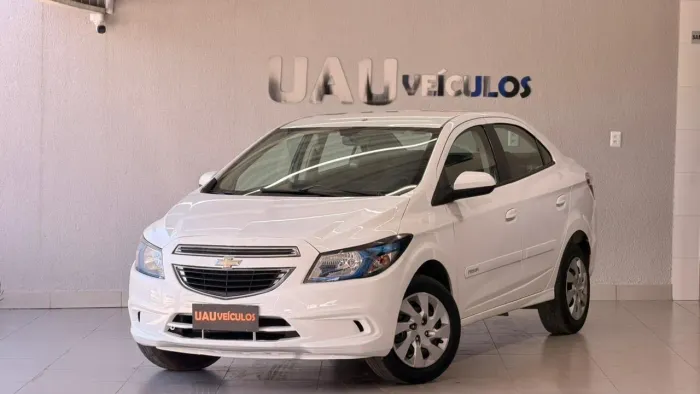 Chevrolet Prisma Sed. LT 1.4 8V Flexpower 4P 2016