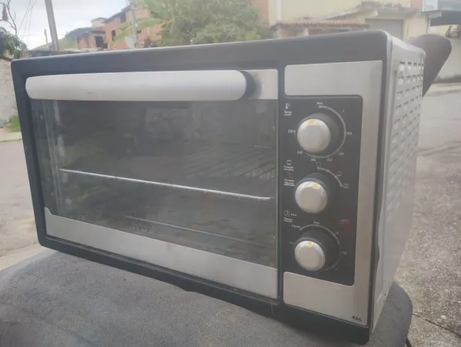 Forno elétrico mondial 