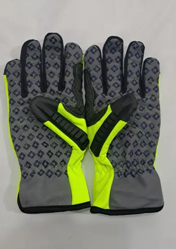 Luva Danny Extreme Plus DA-43.900DX - Tamanho 9 (G) - Par novo