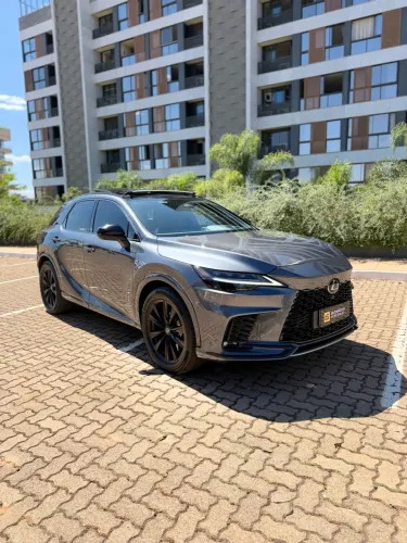 Lexus RX-500H F-sport 2.4 16V Aut. (híbrido) 2024